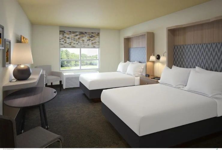Twin Suite