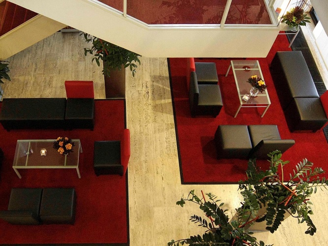 ACHAT Hotel Braunschweig photo 36