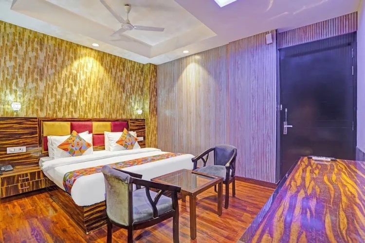Deluxe room