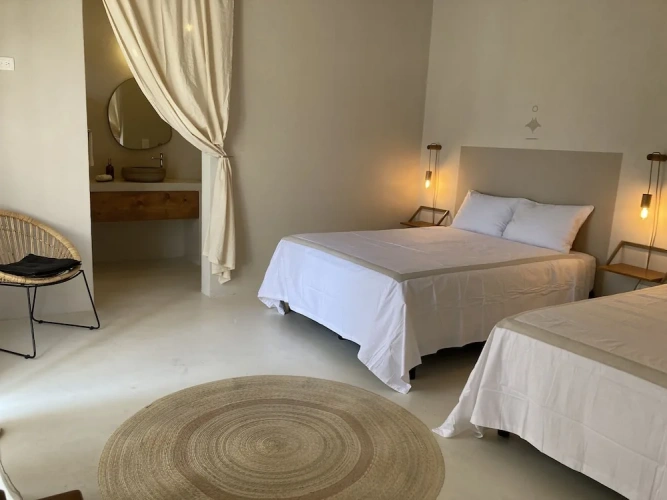 Superior Double room