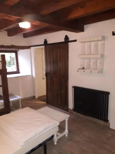 Albergue o Xistral