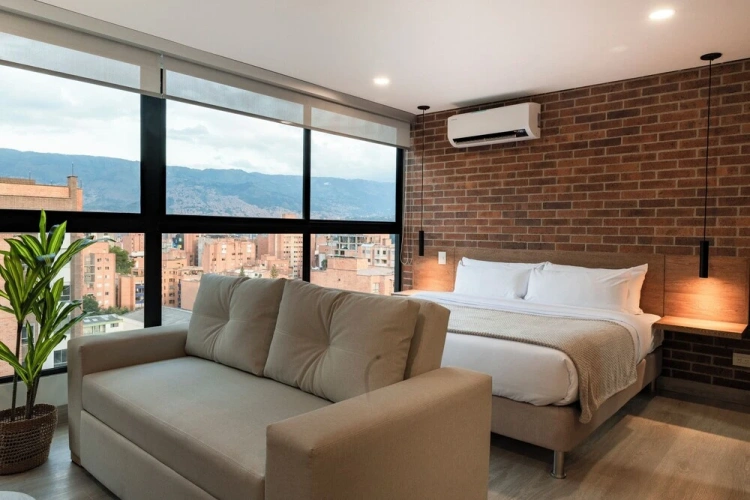 Deluxe Apartment