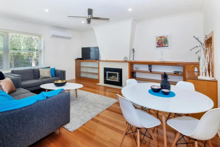 1 Bedroom Basement Apartment with view