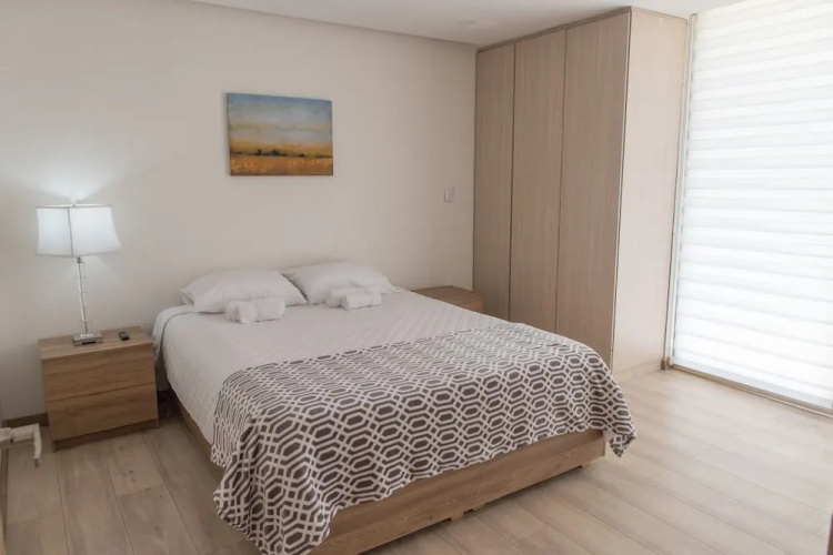 Aparhotel Le Parc