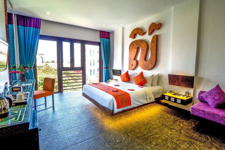 Golden Temple Villa