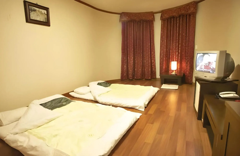 Chiaksan Hotel Wonju