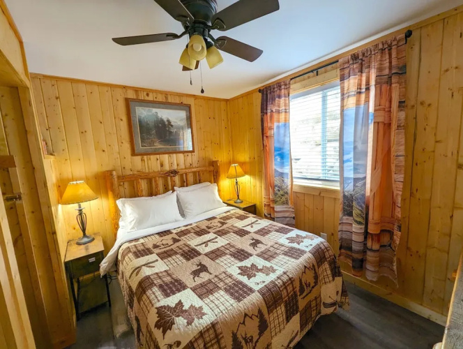 Yellowstone's Treasure Cabins