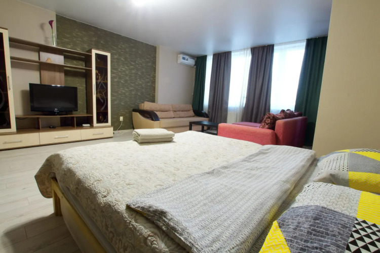 Фотография номера квартиры TimHouse (ТимХаус) на переулке Щербаковский