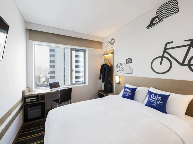 ibis budget Ambassador Busan Haeundae