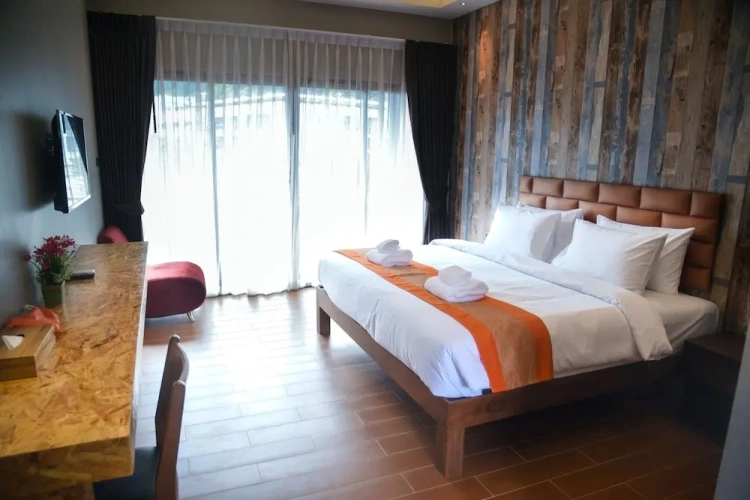 Superior Double room with balcony