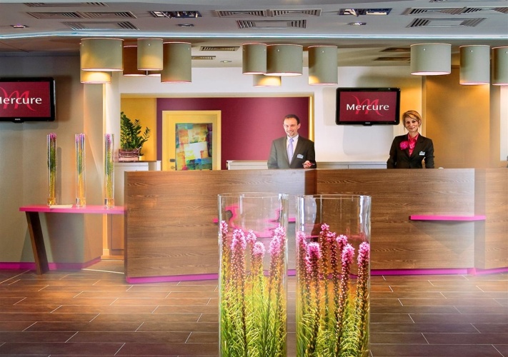 Clarion Congress Hotel Bratislava photo 34