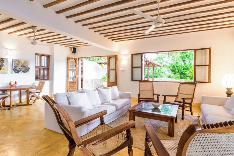 3 Bedrooms Suite