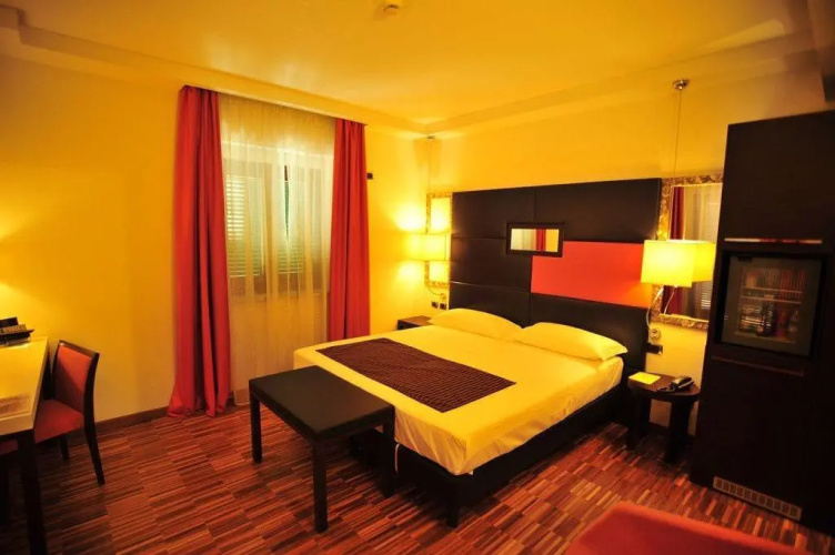 Hotel La Villa Excelsior
