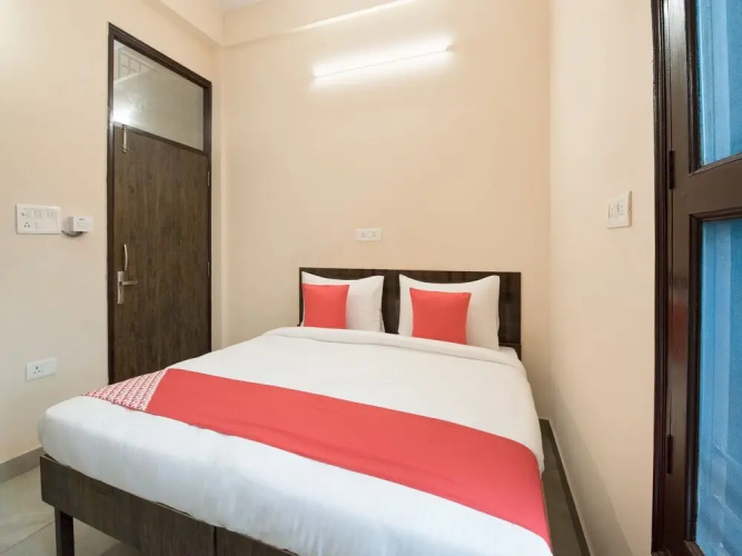 Krishna Residency By OYO Rooms