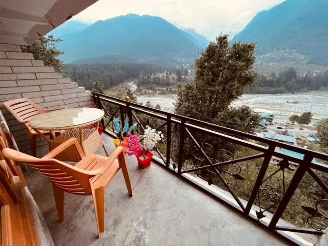 Deluxe Double room