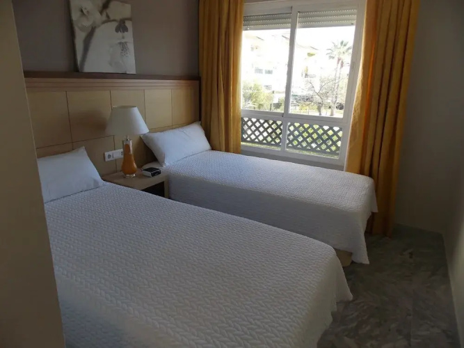 Beachside Apartment Near Puerto Banus