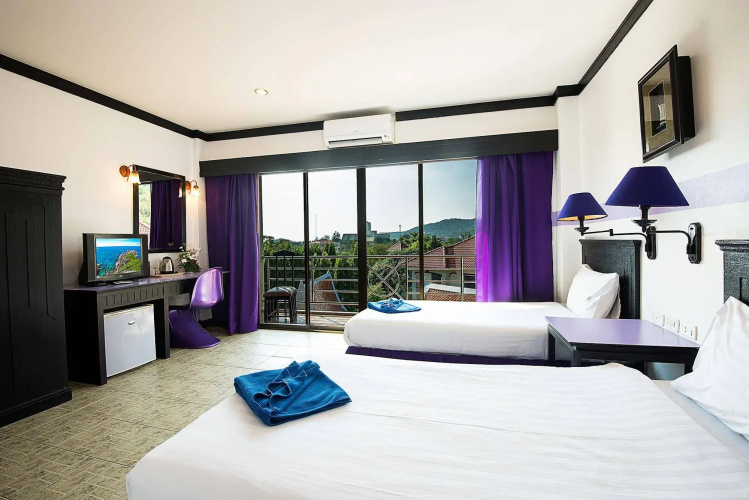 Asena Karon Resort