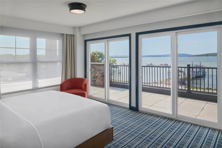 Hotel Canandaigua, Tapestry Collection by Hilton photo 9