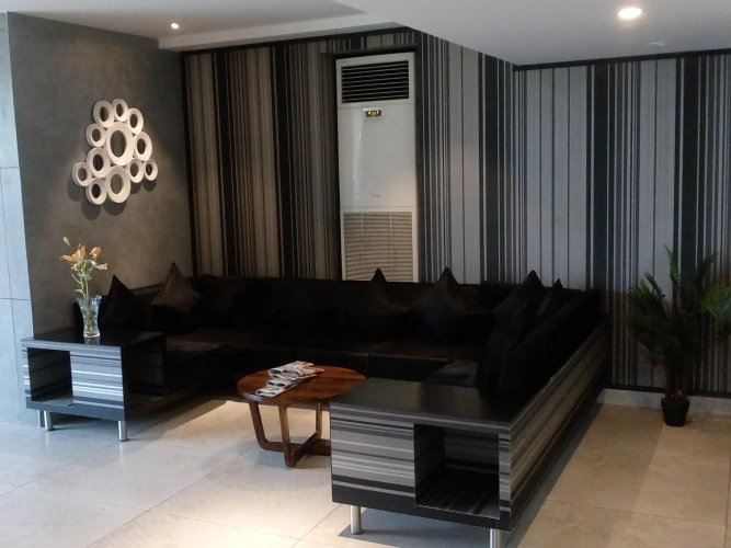 Standard Club room