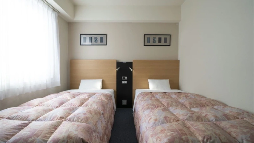 Economy Twin room