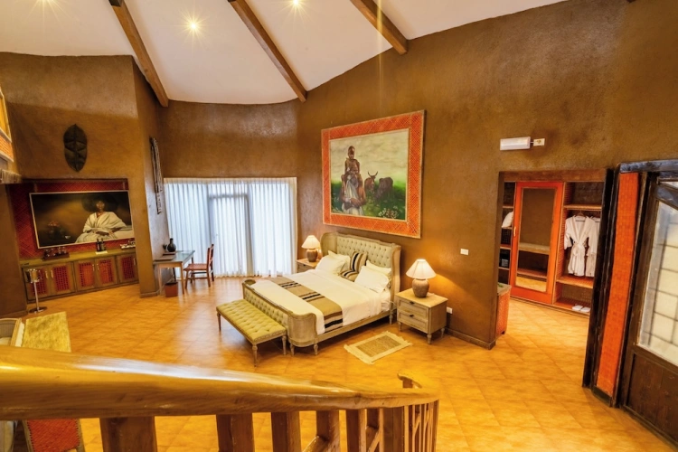Deluxe Double room