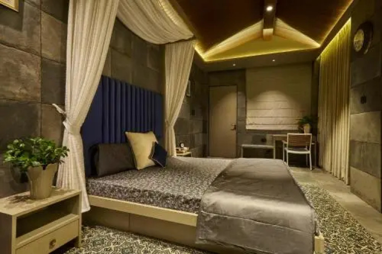 Mrudugandh Forest Villa