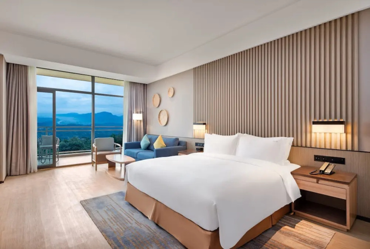 Holiday Inn Resort Mengding Mountain