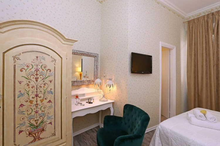 Hotel Terme Olimpia