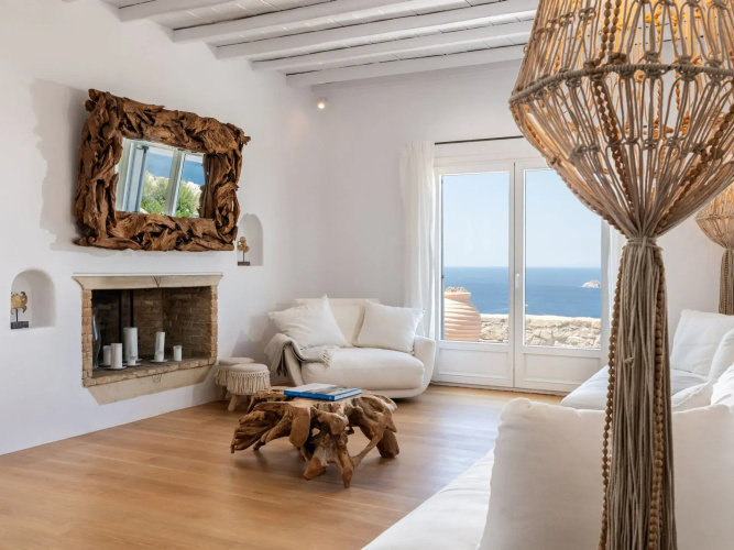Luxury Heavens Mykonos