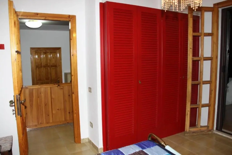 Standard Double room with balcony and with sea view