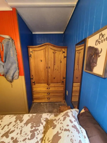 The Buffalo Girls Hotel