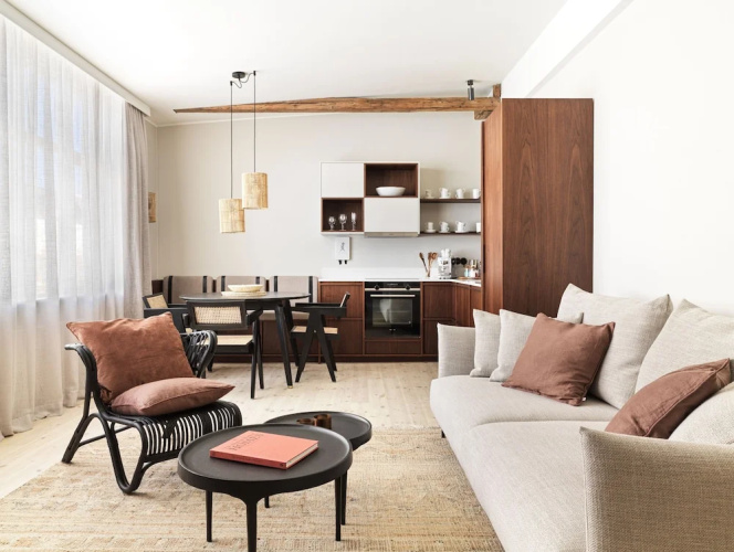 46heima Apartments