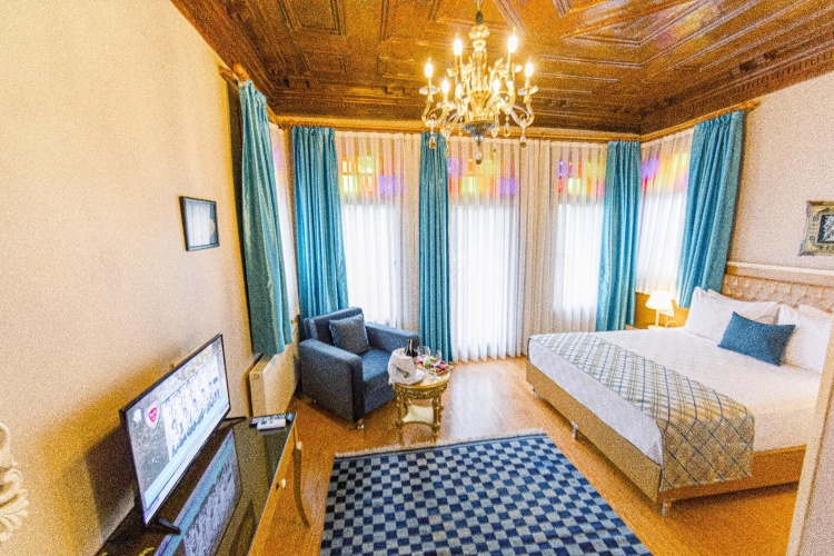 Superior Triple room