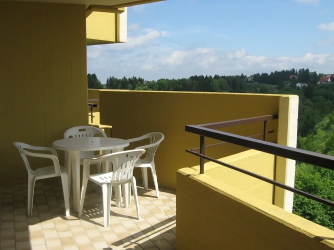 1 Bedroom Comfort Apartment with balcony