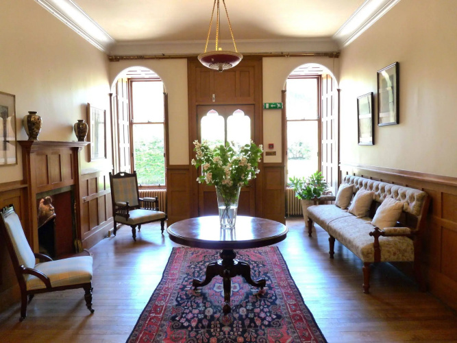 Ardgye House