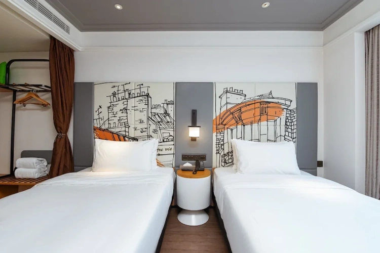 Superior Twin room