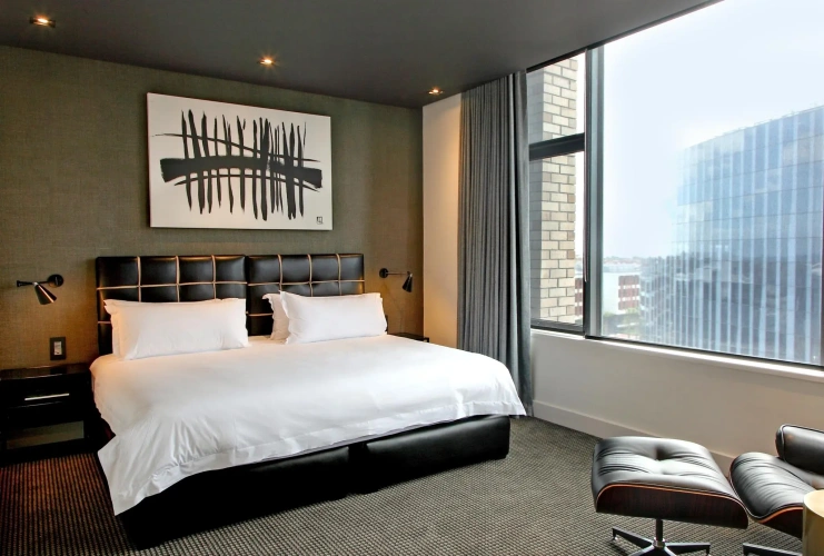 Executive room