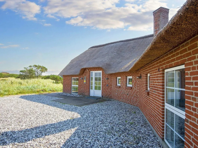 12 Person Holiday Home in Ringkobing-by Traum