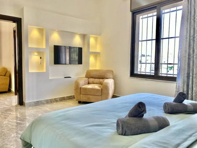 Luxury Double Studio with mountain view