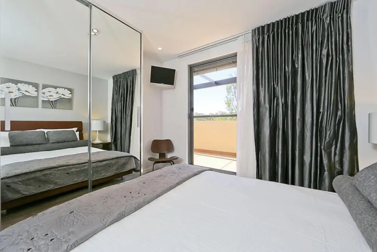 Accommodate Canberra - Griffin