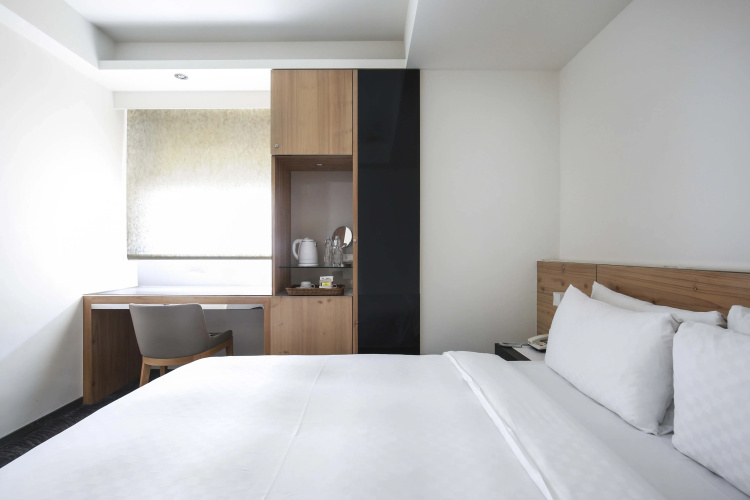 Dandy Hotel Daan Park Branch