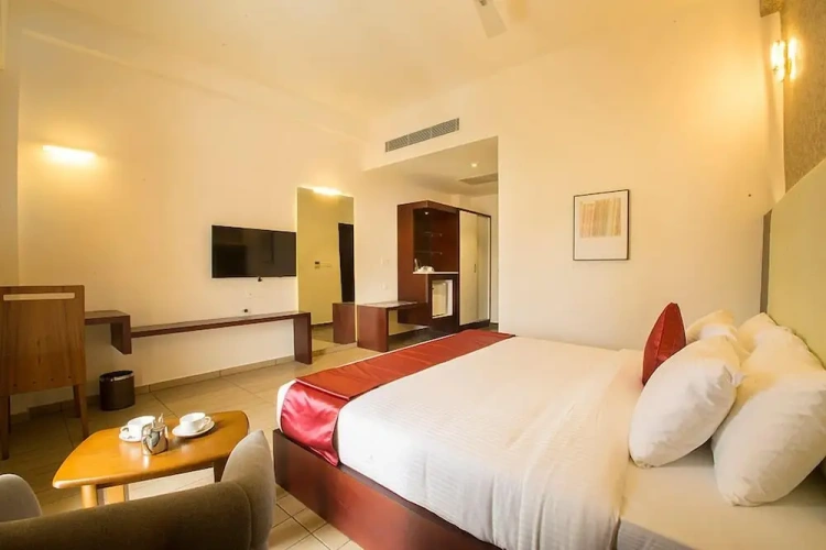1 Bedroom Standard Club room