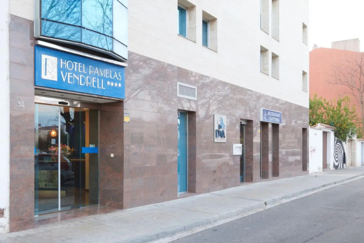 Ramblas Vendrell
