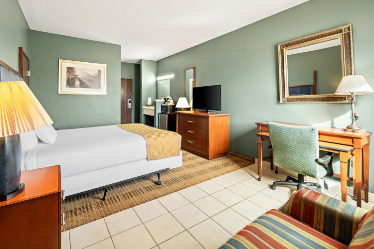 Americas Best Value Inn Somerville