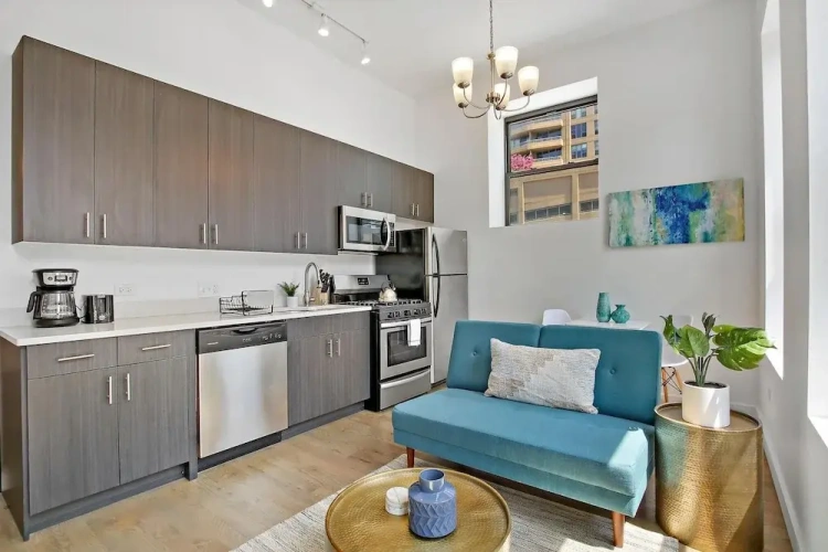 1 Bedroom Apartment