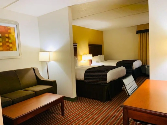 Premium Quadruple Suite