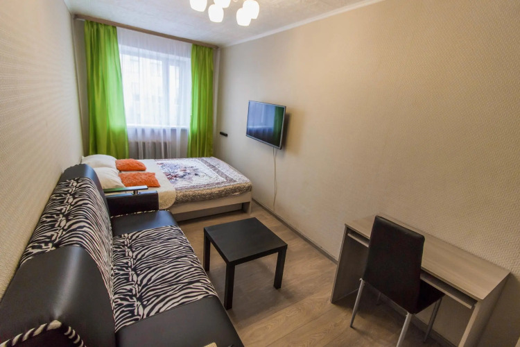 Фотография номера квартиры Апартаменты на Гаджиева 16