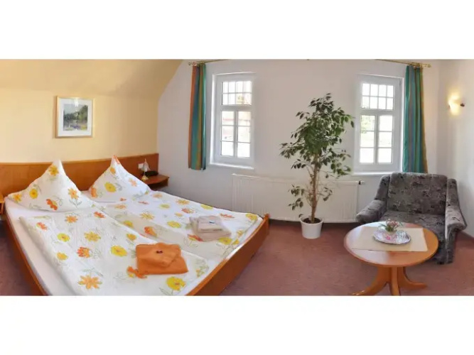 Pension Waldschlösschen