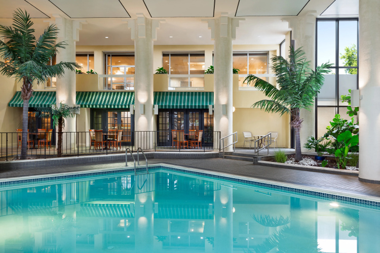 Holiday Inn Gaithersburg photo 18
