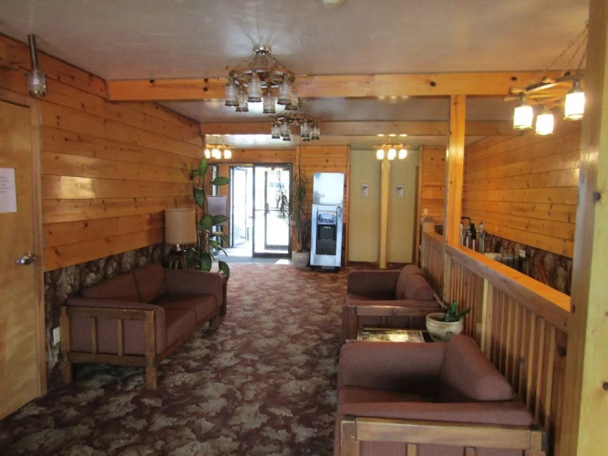 Captain's Choice Motel